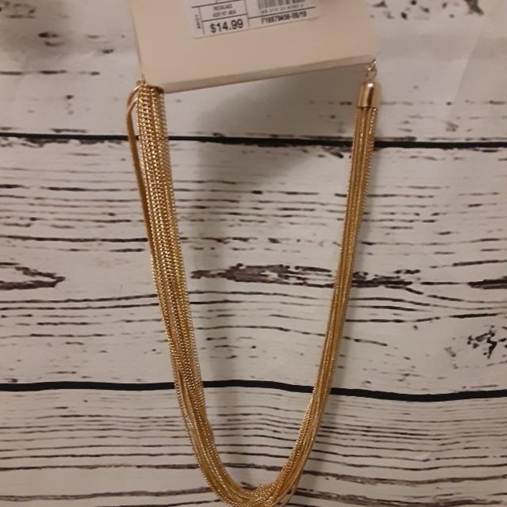 A New Day necklace